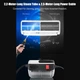 Універсальний пароочисник високого тиску Steam Cleaner для дому кухні ванної V7790 Парогенератор для чищення меблів 2500 Вт Паровий очистник автомобіля - зображення 9