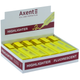 Маркери 12 шт. Highlighter 2537-A 1-5 мм клиноподібний жовтий 4063276207258 - изображение 2