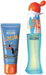 Zestaw damski Moschino Cheap & Chic I Love Love Woda toaletowa 30 ml + Lotion do ciała 50 ml (8011003893744) - obraz 2