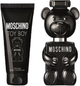 Zestaw męski Moschino Toy Boy Woda perfumowana 30 ml + Żel pod prysznic 50 ml (8011003893812) - obraz 2