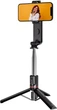 Трипод Proove Selfie Lume 1110 mm Black - зображення 6