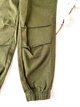 Штані джогери H&M 122 см хакі артикул Л735 - зображення 3