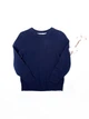 Кофта светр H&M 104 см синій артикул Л720 - изображение 1