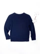 Кофта светр H&M 104 см синій артикул Л720 - изображение 4