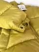 Демісезонна куртка ZARA 110 см жовтий артикул Л705 - изображение 3