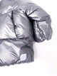 Зимова куртка ZARA 98 см графітовий артикул Л701 - изображение 4