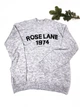 Кофта свитер H&M 170 см сірий артикул Л717 - зображення 1
