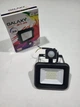 LED прожектор с датчиком движения 20W ДО-15 IP65 5000К GLX черный - изображение 3