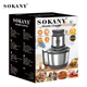 Овочерізка блендер чоппер Sokany SK-7027(flSK-7027)(Sokany) - изображение 3