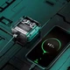 Беспроводные Bluetooth наушники 3 механические M25 армированные двойного режима игровые - изображение 5