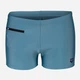 Плавки пляжные мужские Arena Zip Swim Short 006159-550 95 Темно-голубые (3468336927113) - изображение 6