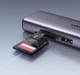 USB-хаб Ugreen CM512 7-in-1 USB-C HDMI Ethernet Adapter (60515) - зображення 3