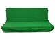 Чехол атраса для качелей водоотталкивающий eGarden BOX 170x110x6 зеленый - изображение 1