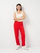 Спортивные штаны женские Mexx MF007003543W-181655 S Красные (8720716258855) - изображение 3