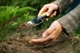 Совок садовый Fiskars Premium Planters - изображение 5