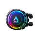 Система жидкостного охлаждения Azza Blizzard SP 240 (m453132) - изображение 2