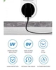 Защитное реле напряжения в розетку Taxnele 3000W 165-265V (+-5V) 16A - изображение 6