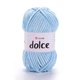 Пряжа для вязания YarnArt Dolce 749 Нежно-голубой - изображение 1