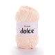 Пряжа для вязания YarnArt Dolce 779 Светло-персиковый - изображение 1