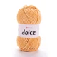 Пряжа для вязания YarnArt Dolce 855 Абрикосовый - изображение 1