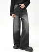 Джинси Super Baggy чоловічі EF JEANS темно-сірі розмір S (1395-S) - зображення 1