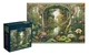 Пазли тришарові Secret Garden 3, розмір 33х46 см ., 500 шт.ІNTERDRUK - зображення 1