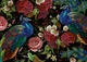 Пазли тришарові Secret Garden 7, розмір 48х67 см ., 1000 шт.ІNTERDRUK - изображение 2