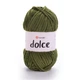 Пряжа для вязания YarnArt Dolce 772 Хаки - изображение 1