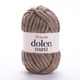 Пряжа для в'язання YarnArt Dolce Maxi 754 Кава з молоком - зображення 1