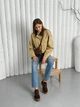 Кеди VZUTIK 37 Коричневий 6307-2/37 - изображение 7