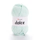 Пряжа для в'язання YarnArt Dolce 753 м'ятний - зображення 1