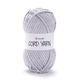Пряжа для вязания YarnArt Cord Yarn 756 Светло-серый - изображение 1