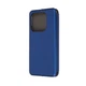 Чехол-книжка для Xiaomi Redmi Note 14 5G, G-Case, Синий, кожаный чехол-книга из экокожи (PU) и TPU, с магнитом, с подставкой и вместительным кардхолдером, противоударный, защита всего корпуса, ArmorStandart (ARM79785) - изображение 2