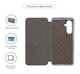 Чохол-книжка для Samsung Galaxy A36 5G, G-Case, Чорний, шкіряний чохол-книга з екошкіри (PU) і TPU, з магнітом, з підставкою і містким кардхолдером, протиударний, захист всього корпусу, ArmorStandart (ARM82175) - зображення 3