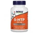 Диетическая добавка 5-HTP (5-гидрокситриптофан), 100 мг NOW Foods (120 капсул) - изображение 1