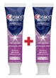 Набор из двух Отбеливающая зубная паста Crest 3D White Advanced Luminous Mint Whitening Toothpaste 104 г - изображение 1