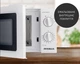 Микроволновая печь Interlux imwo-8820sw - изображение 5