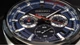 Наручний годинник хронограф чоловічий Seiko SSB407P1 100М - зображення 10