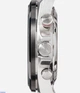 Наручний годинник хронограф чоловічий Seiko SSB407P1 100М - зображення 11