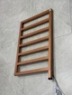 Рушникосушка електрична Terma Grid 750x500 Bright Cooper, тен ONE - зображення 6