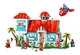 Конструктор LEGO Disney Домик на пляже из сказки «Лило и Стич» 834 детали (43268) - изображение 2