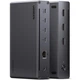 Док-станція Ugreen U708 Thunderbolt 4 to 3xTh.4/3xUSB 3.2/RJ45 Gigabit/140W ARevodok Max 8-in-1 Space Grey (25053EU) - зображення 1