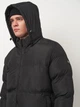 Куртка зимняя мужская Mexx MF006804543M-193911 2XL Черная (8720716241482) - изображение 4
