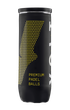 М'ячі для падел тенісу VOLT Premium Padel Balls - зображення 3
