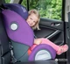 Автокресло Britax-Romer Evolva 123 SL Sict Flame Red (2000025424) + Защитный коврик под автокресло Carseats в подарок! - изображение 4