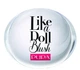 Румяна Для Лица Pupa Like A Doll Blush 204 Orange Coral 5 Г Коралловый - зображення 3