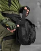Сумка тактична Silver Knight TY-229 чорний - зображення 5
