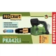 Аккумуляторная цепная пила Procraft PKA42Li + 1акб 4Аг Turbo + ЗE charger20/1 + масло цепи - изображение 13