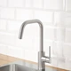 Змішувач зі зливом для води ÄLMAREN, ІКЕА (Ікея) 803.416.46 - изображение 3