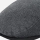 Комплект (кепи + перчатки) мужской Levi`s 957867343 S/M Черный/Серый (1159823206) - изображение 5
